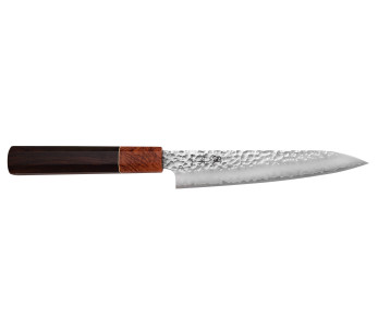 Yuzo Tsuchime VG10 Rosewood 15 cm håndlaget japansk universalkniv