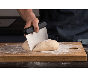 Ooni pizzaskärare 16cm blad av rostfritt stål 2