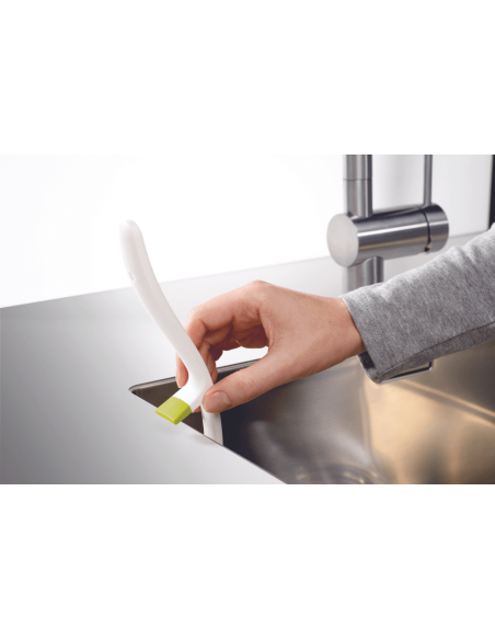 Joseph Joseph Spazzola per piatti con poggiapiatti