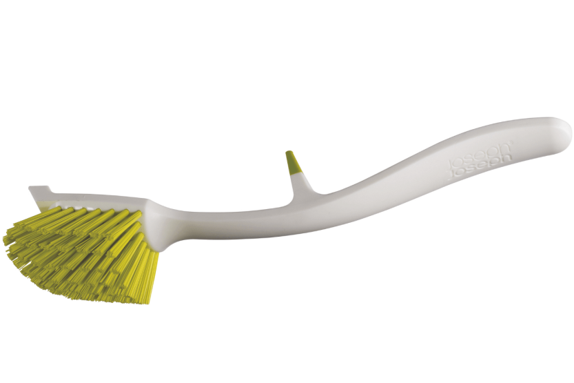 Cepillo para vajilla Joseph Joseph Edge con soporte para fregadero
