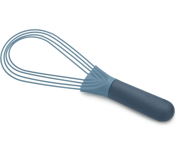 Fouet Joseph Joseph Twist Cielo e silicone bleu