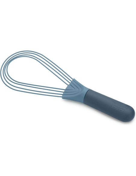 Fouet Joseph Joseph Joseph Twist Sky ja silikoni bleu
