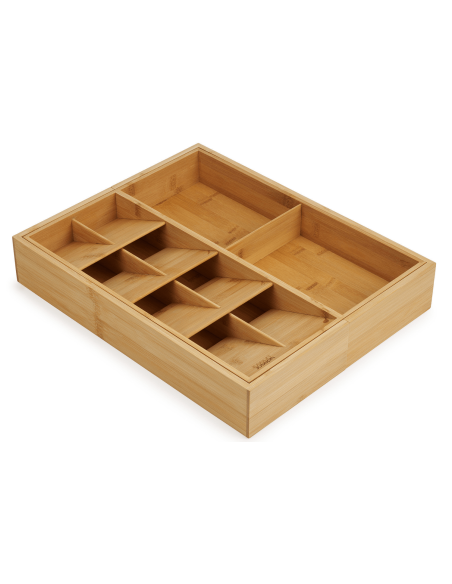 Joseph Joseph DrawerStore Bamboo organizador de cocina extensible de bambú