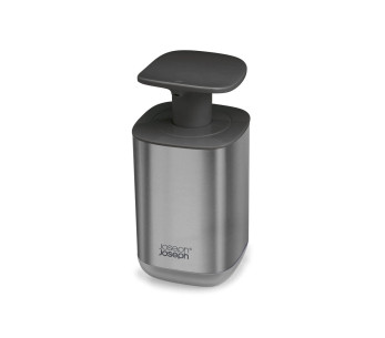 Dispensador de jabón de acero inoxidable Presto Steel