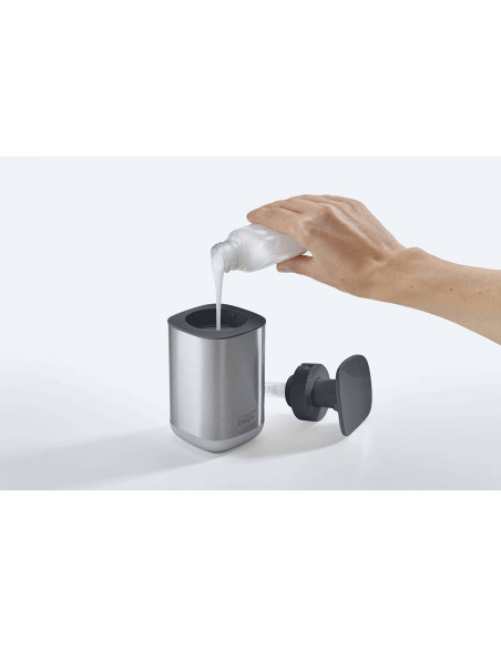 Presto Steel stainless steel soap dispenser