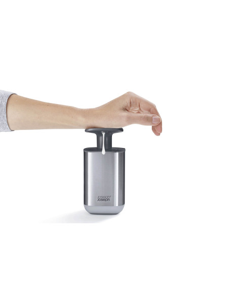 Presto Steel stainless steel soap dispenser