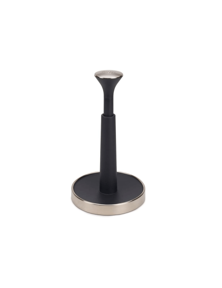 Joseph Joseph Push&Tear papierrolhouder grijs
