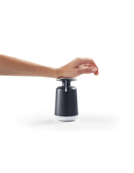 Distribuidor de vino Joseph Joseph Presto gris