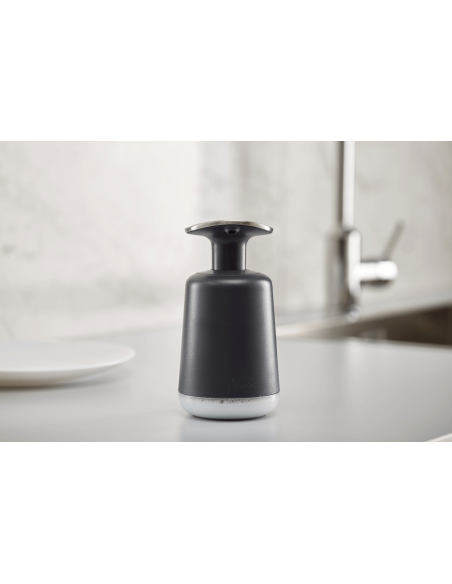Distribuidor de vino Joseph Joseph Presto gris