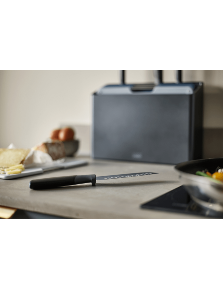 Joseph Joseph Folio Plus Set bestehend aus 4 Messern und 4 Schneidebrettern