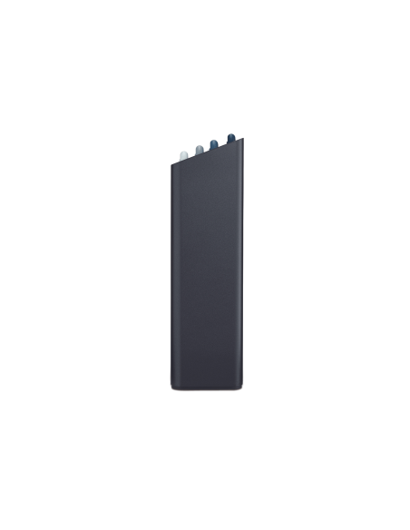 Set of 4 Joseph Joseph Folio Grand graphite cutting boards + case