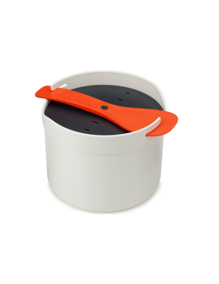 Joseph Joseph M-Cuisine witte magnetron rijstkoker