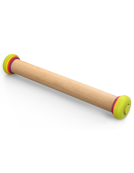 Justerbar kagerulle Joseph Joseph PrecisionPin multicolor