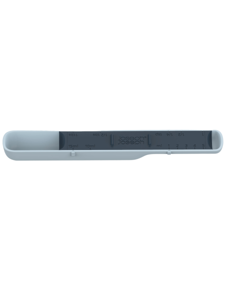 Cuchara medidora ajustable Joseph Joseph Measure-Up de polímero azul