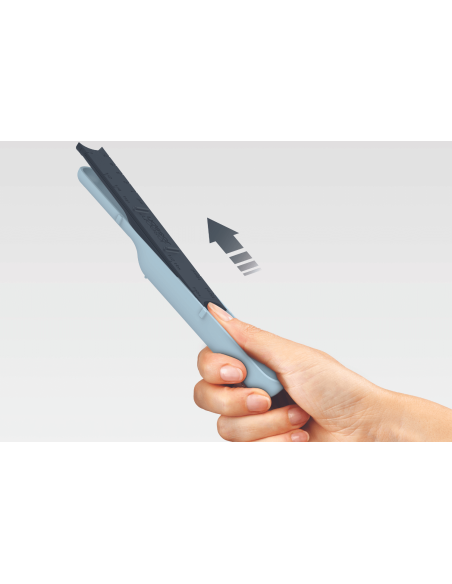 Joseph Joseph Measure-Up justerbar måleske i blå polymer