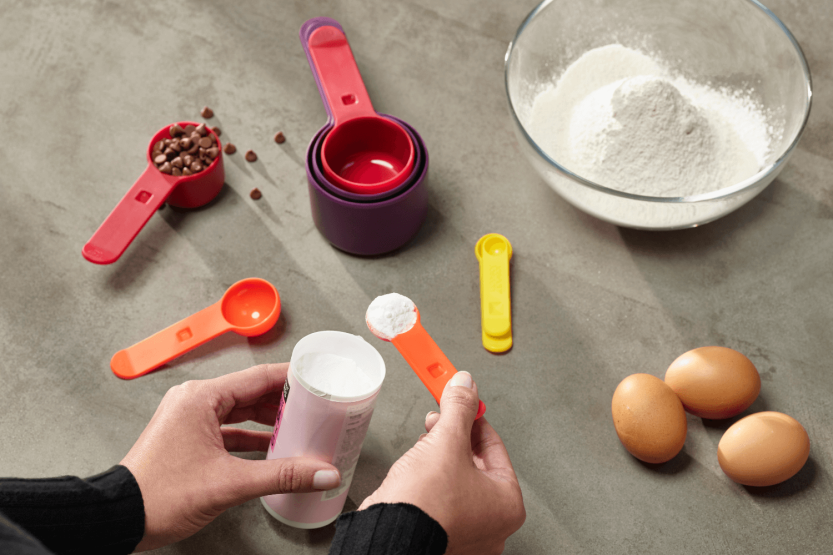Joseph Joseph Nest Measure 8er-Set Küchenmessbecher multicolor