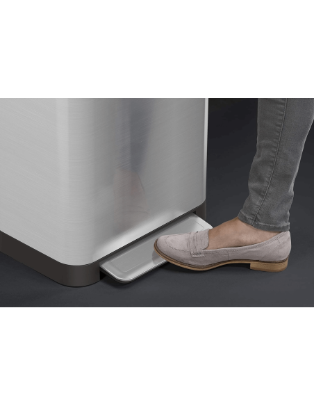 Joseph Joseph Titan 30L Müllpresse aus rostfreiem Stahl