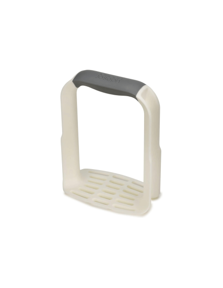 Joseph Joseph Easy-Mash ergonomisk potetmoser i hvit polymer