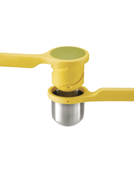 Joseph Joseph Helix exprimidor de acero inoxidable y nylon