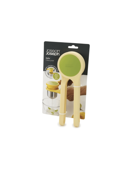 Joseph Joseph Helix exprimidor de acero inoxidable y nylon