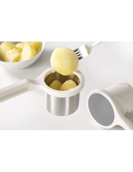 Joseph Joseph Helix stainless steel and nylon potato masher
