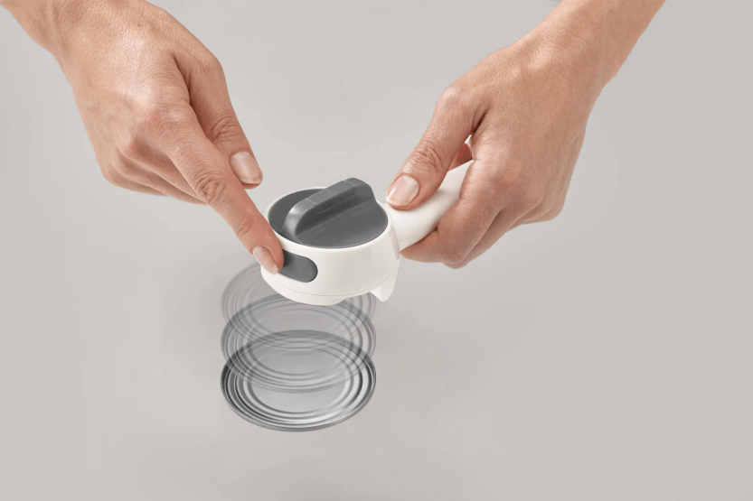 Joseph Joseph CanDo Plus - Apriscatole 2 in 1
