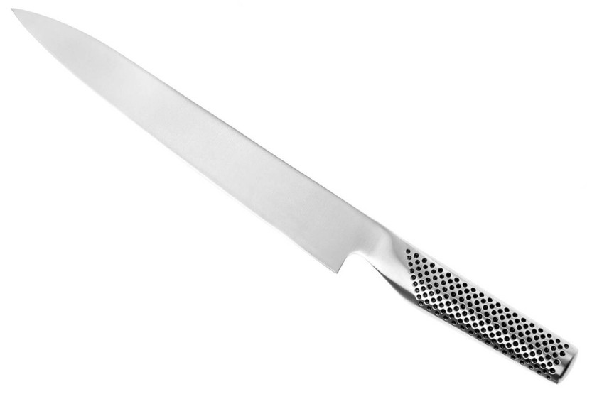 Cuchillo de pescado Global "Yanagi Sashimi" G11 hoja derecha 25cm