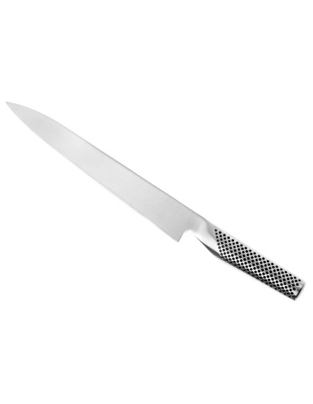 Global "Yanagi Sashimi" G11 högerhänt fiskkniv 25cm blad