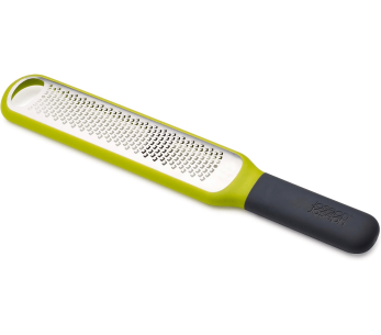 Joseph Joseph Handi-Zest mini rasp met groen reinigingssysteem