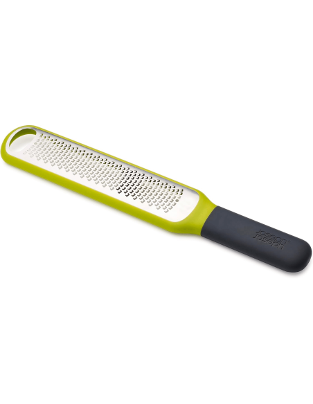 Joseph Joseph Handi-Zest mini grattugia con sistema di pulizia ecologico