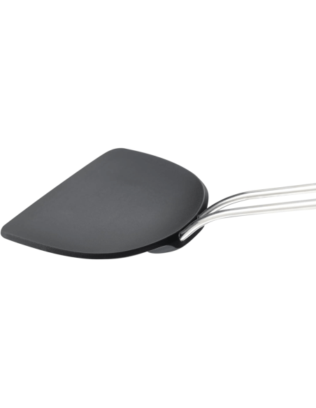 Sæt med 3 Joseph Joseph Nest Fusion-redskaber i silikone og stål med ophængningskrog