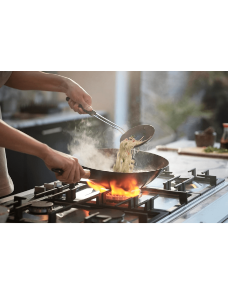 Set di 3 Utensili Joseph Joseph Nest Fusion in silicone e acciaio con gancio per appenderle