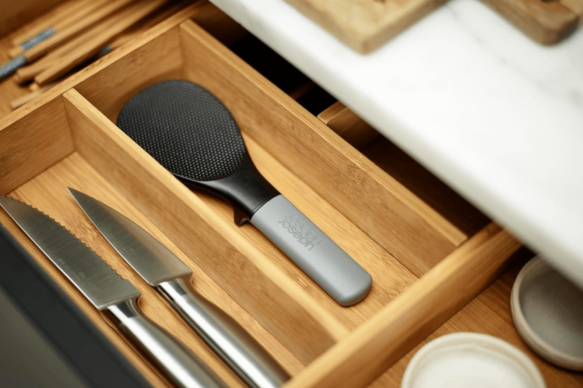 Joseph Joseph Elevate Fusion risske med integreret hvilepude