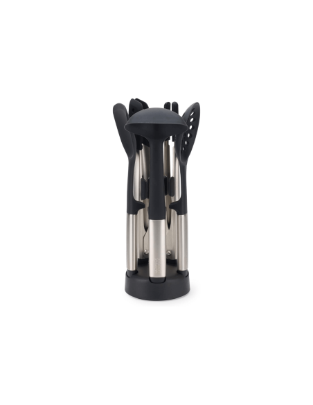 Set de 5 Utensilios silicona con soporte Joseph Joseph Elevate Fusion
