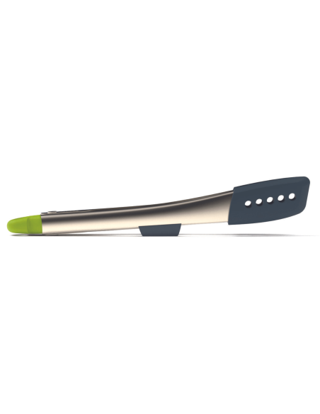 Joseph Joseph Elevate stainless steel and silicone tweezers with integrated rest