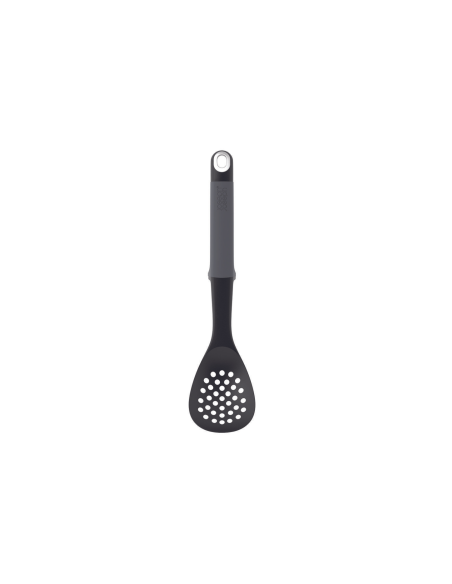 Carrousel of 6 utensils Joseph Joseph Elevate in silicone and gray nylon