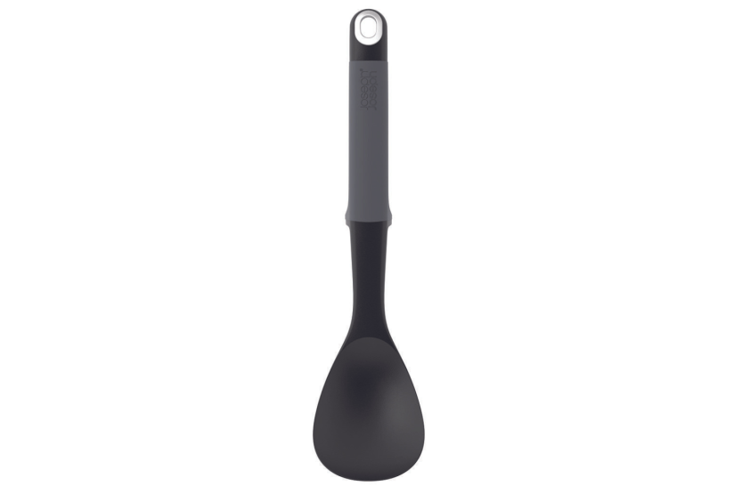 Carrusel de 6 utensilios Joseph Joseph Elevate en silicona y nylon gris