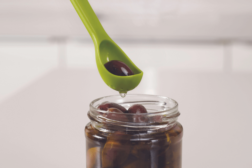 Joseph Joseph Scoop&Pick 2-in-1 cucchiaio e forchetta