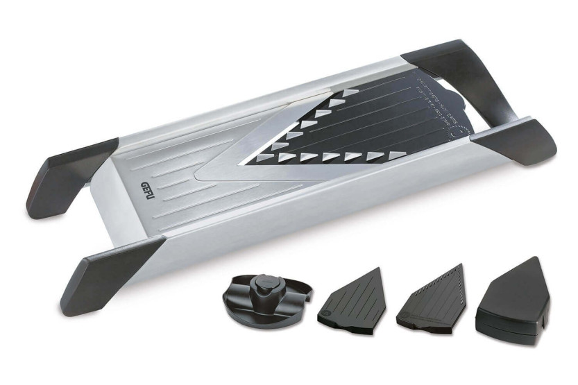 Gefu Violino adjustable mandolin stainless steel