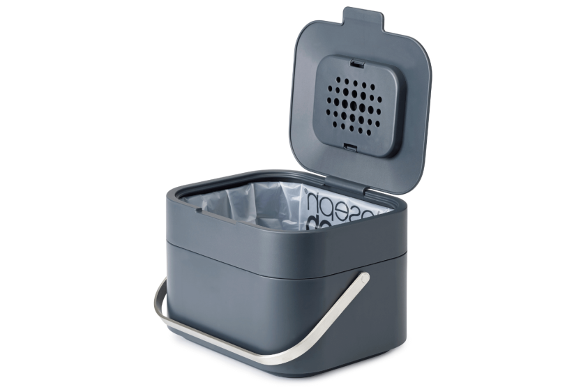 Cubo de basura orgánica aireado Joseph Joseph Stack 4L