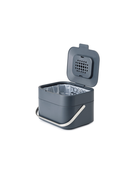 Cubo de basura orgánica aireado Joseph Joseph Stack 4L