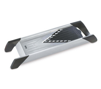 Gefu Violino mandolina ajustable acero inoxidable
