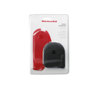 Sett med 2 Kitchen Aid-deghorn i silikon 2