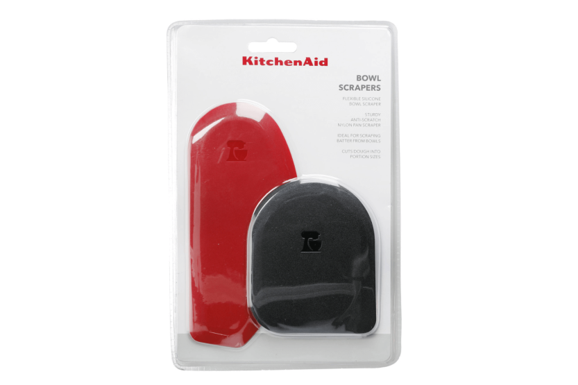 Sett med 2 Kitchen Aid-deghorn i silikon