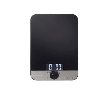 Balança de cozinha digital Kitchen Aid com capacidade para 5 kg