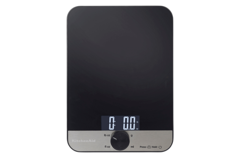 Bilancia da cucina digitale Kitchen Aid con capacità di 5 kg