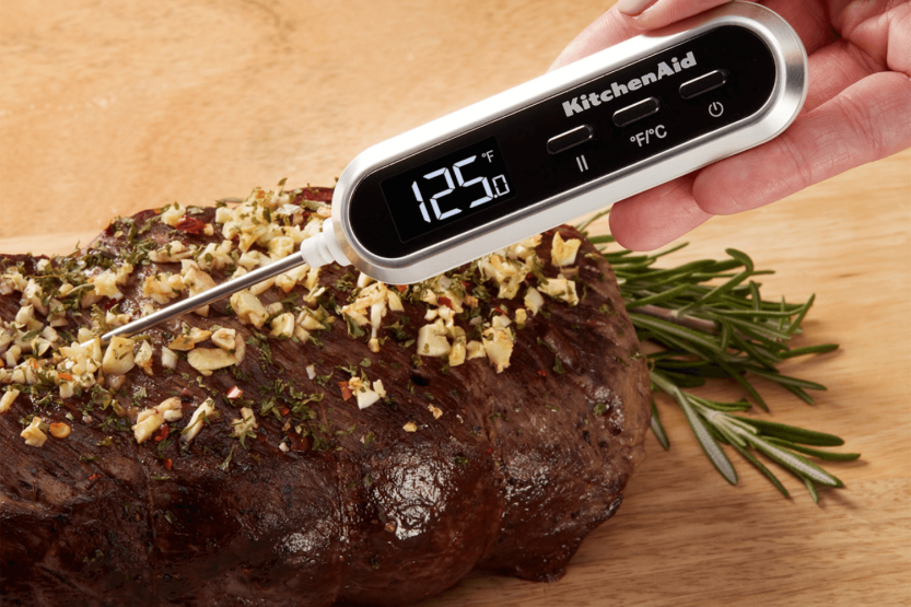 Kitchen Aid digitalt termometer -20°C til 250°C