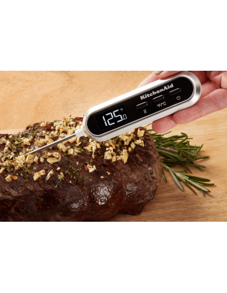 Digitales Thermometer Kitchen Aid -20°C bis 250°C