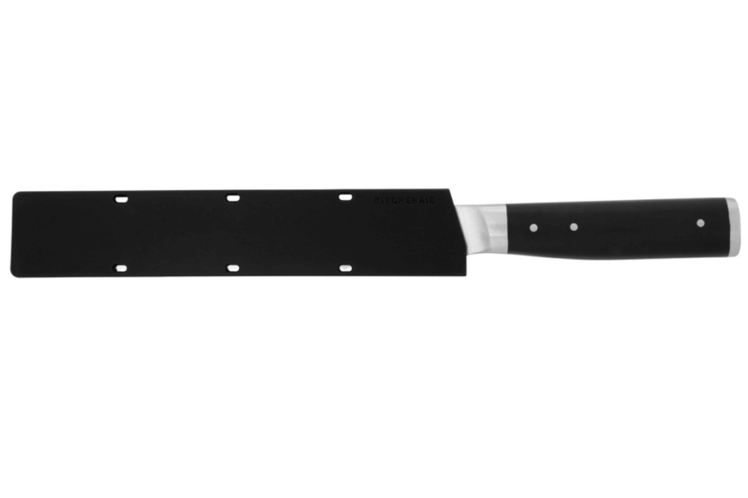 Leipäveitsi Kitchen Aid Gourmet Japanilainen teräksen terä 20cm + suojakotelo