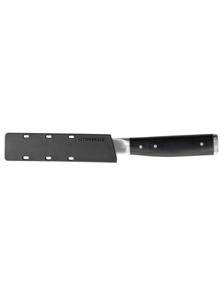 Kitchen Aid Gourmet kuorimaveitsi 9cm Japanilainen teräksen terä + suojakotelo